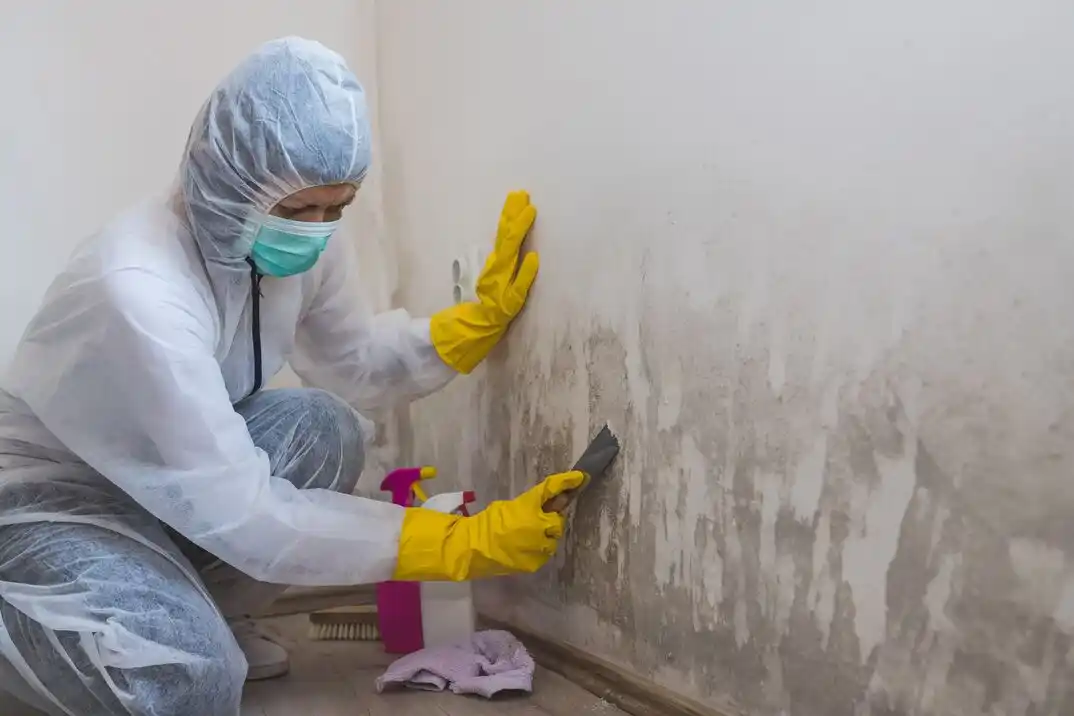 water damage restoration service Bethany